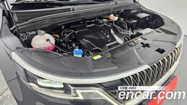 Kia Carnival 2022 — Фото 6/20