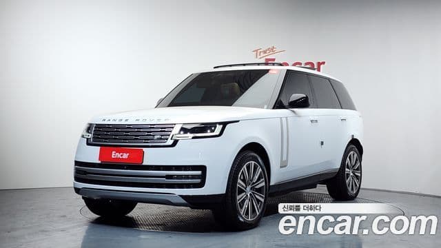 Land Rover Range Rover 2025 — Photo 15/20