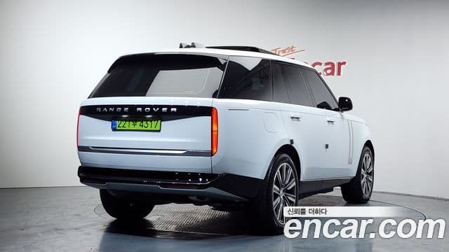 Land Rover Range Rover 2025 — Photo 2/20