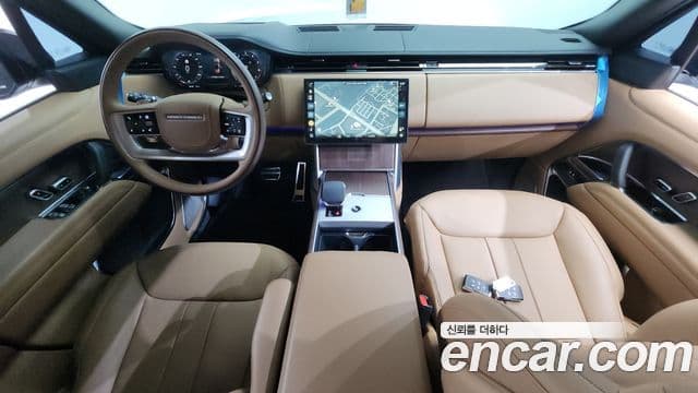 Land Rover Range Rover 2025 — Photo 17/20