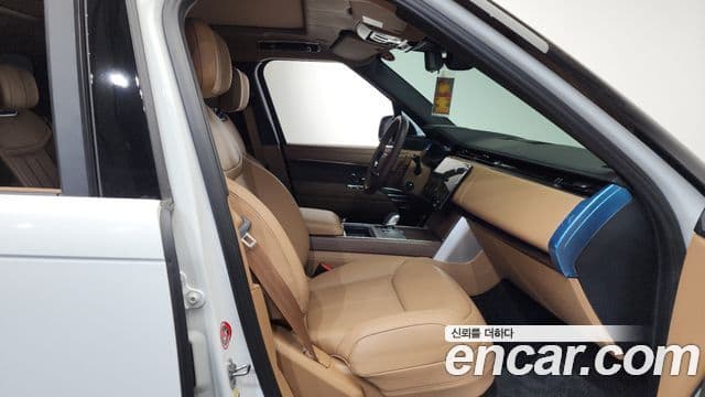 Land Rover Range Rover 2025 — Photo 8/20