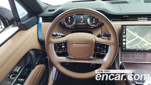 Land Rover Range Rover 2025 — Photo 11/20