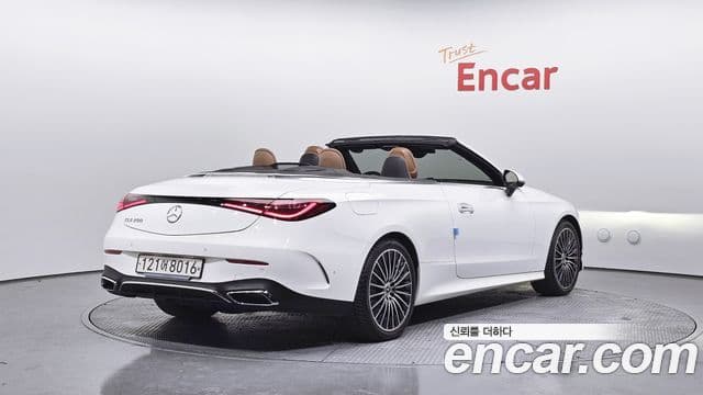Mercedes-Benz CLE-Class 2024 — ფოტო 2/20