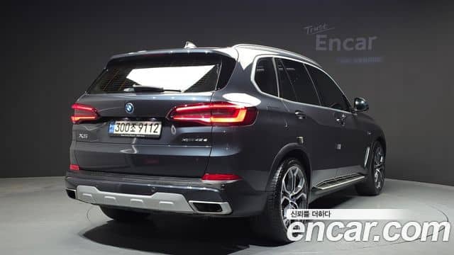 BMW X5, 2022