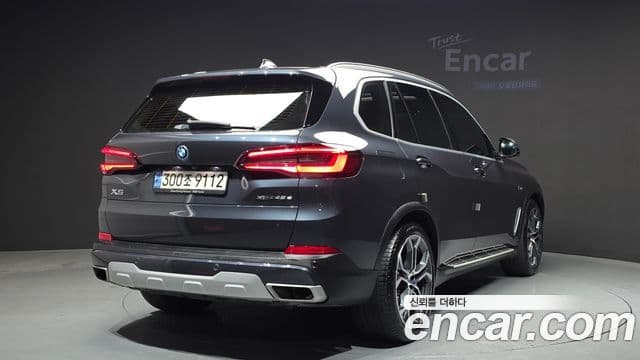 BMW X5 2022 — фото 1 из 20