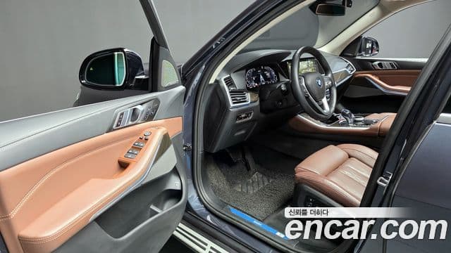 BMW X5 2022 — фото 8 из 20