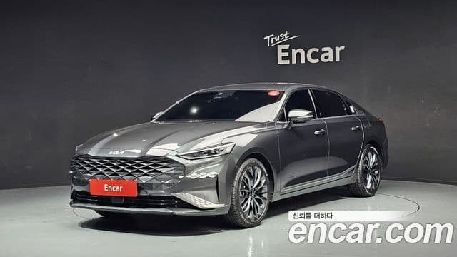 Kia K8 2023 — ფოტო 9/20