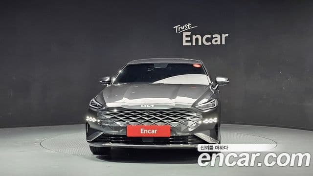 Kia K8 2023 — ფოტო 2/20