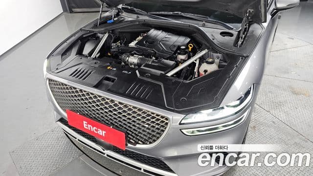 Genesis GV70 2021 — Şəkil 6/20
