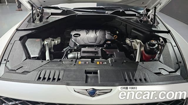 Genesis GV80 2023 — фото 5 из 20