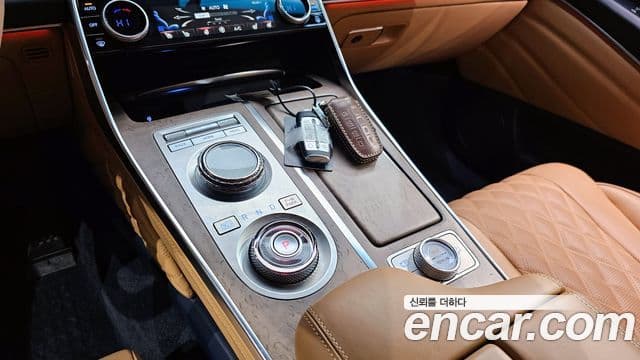 Genesis GV80 2023 — фото 8 из 20