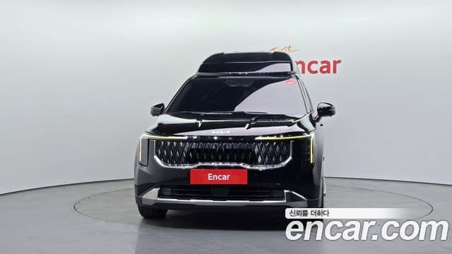 Kia Carnival 2024 — Фото 3/20