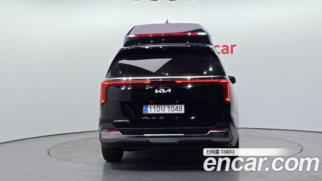 Kia Carnival 2024 — Фото 4/20