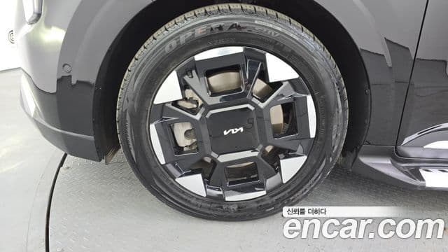 Kia Carnival 2024 — Фото 5/20