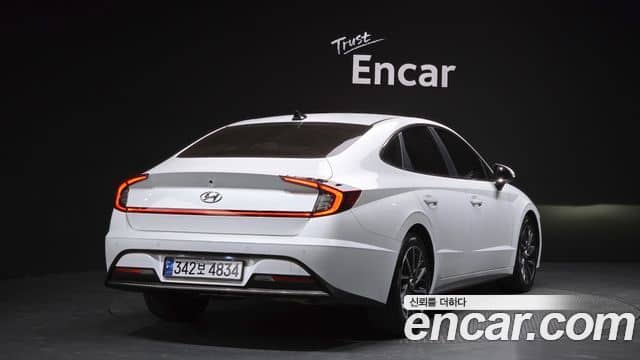 Hyundai Sonata, 2019