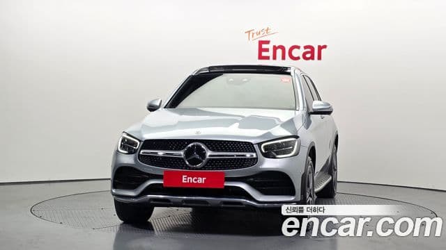 Mercedes-Benz GLC-Class 2022 — ფოტო 3/20