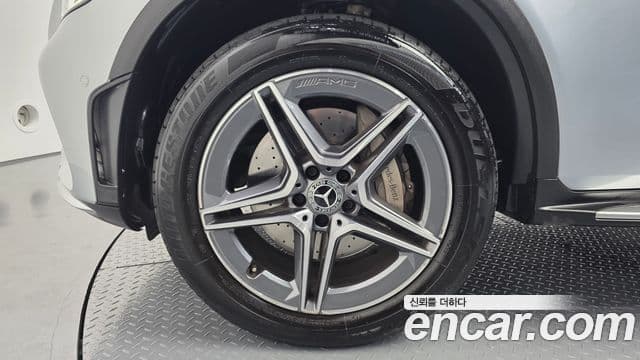 Mercedes-Benz GLC-Class 2022 — ფოტო 5/20