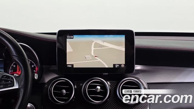 Mercedes-Benz GLC-Class 2019 — Şəkil 16/20
