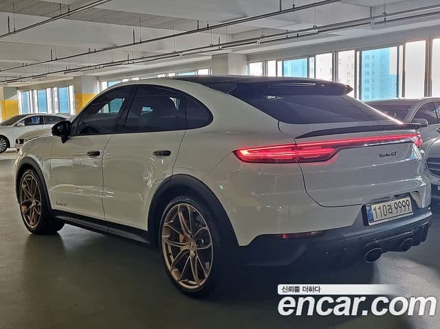 Porsche Cayenne 2023 — Şəkil 1/20