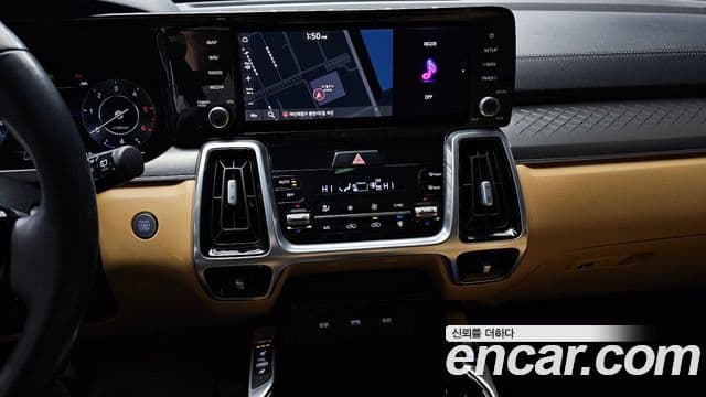 Kia Sorento 2020 — ფოტო 14/20