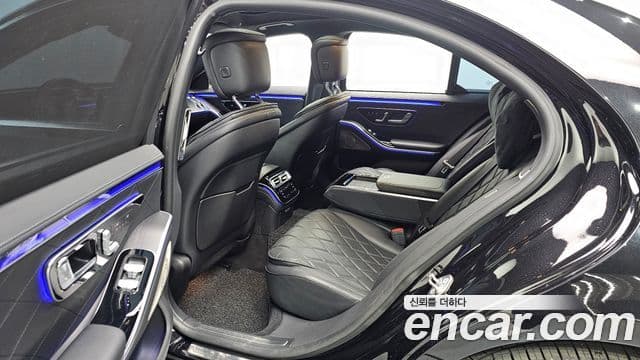 Mercedes-Benz S-Class 2021 — ფოტო 12/20