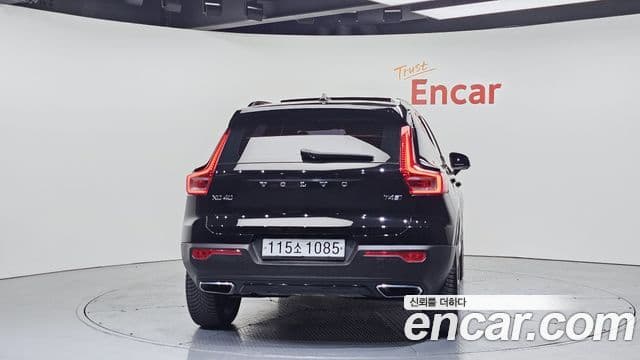 Volvo XC40 2020 — Şəkil 4/20