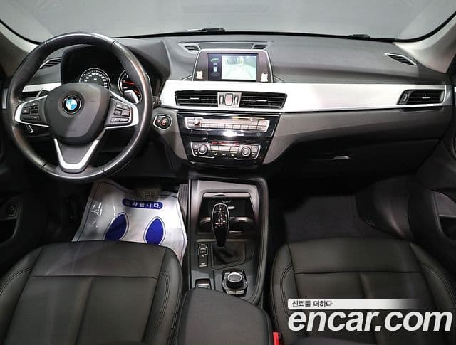 BMW X1 2019 — фото 4 из 20