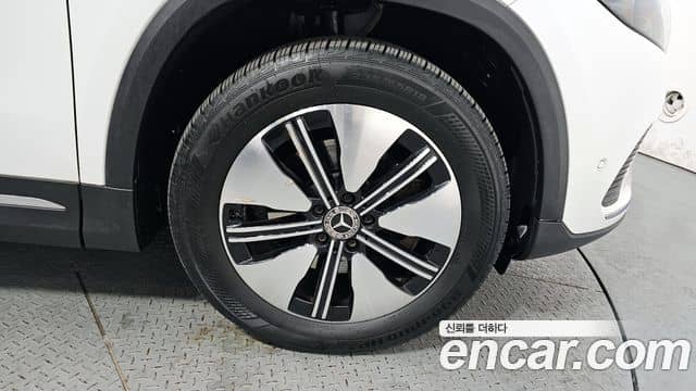 Mercedes-Benz EQA, 2021