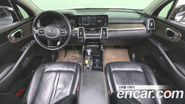 Kia Sorento 2020 — фото 7 из 20