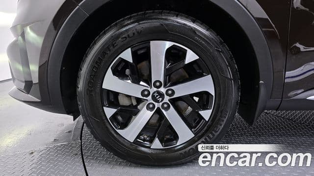 Kia Sorento 2020 — фото 18 из 20