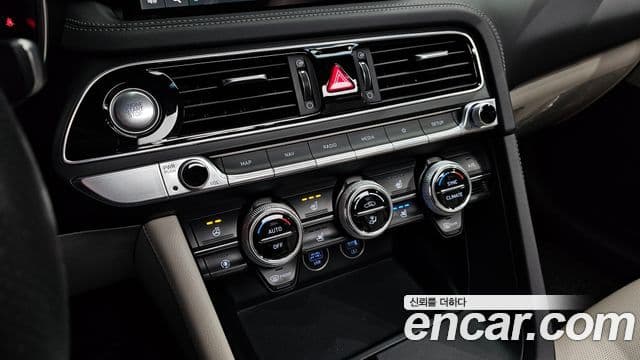 Genesis G70 2021 — Şəkil 17/20