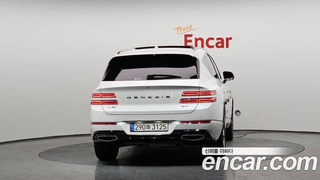Genesis GV80 2022 — Şəkil 4/20