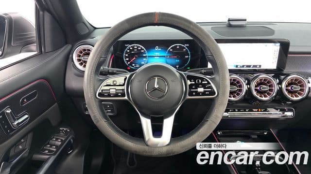 Mercedes-Benz EQB 2023 — ფოტო 6/20