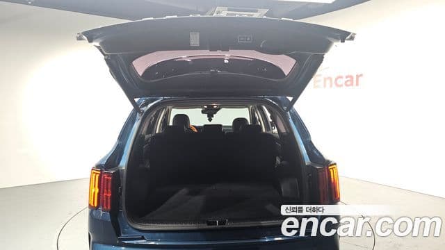 Kia Sorento 2020 — фото 20 из 20