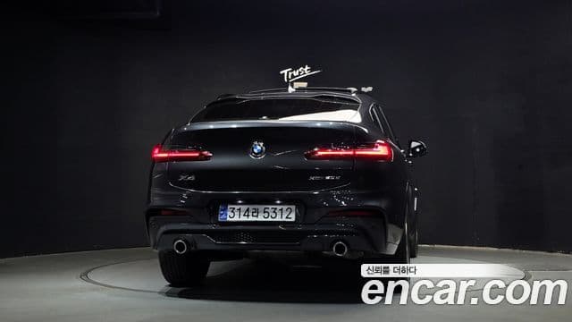 BMW X4 2020 — Şəkil 3/20