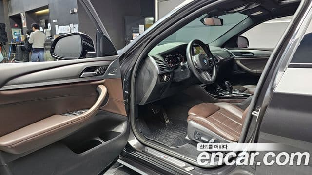 BMW X4 2020 — Şəkil 10/20
