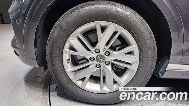 Genesis GV70 2021 — фото 5 из 20