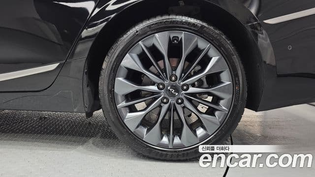 Kia K8 2023 — ფოტო 4/20