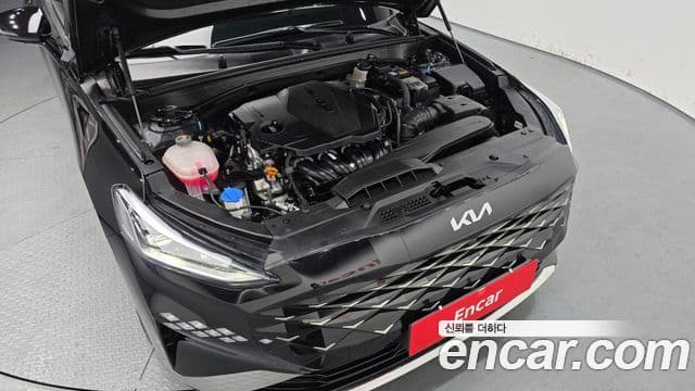 Kia K8 2023 — ფოტო 5/20
