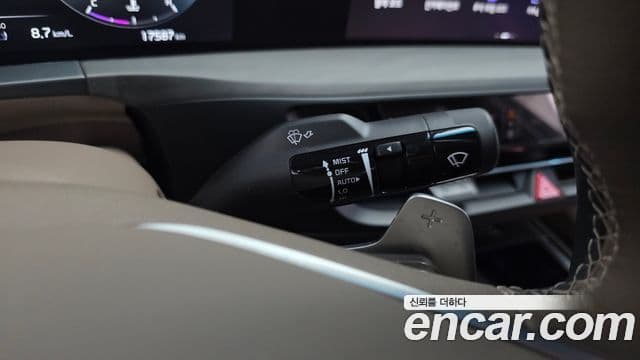 Kia K8 2023 — ფოტო 18/20