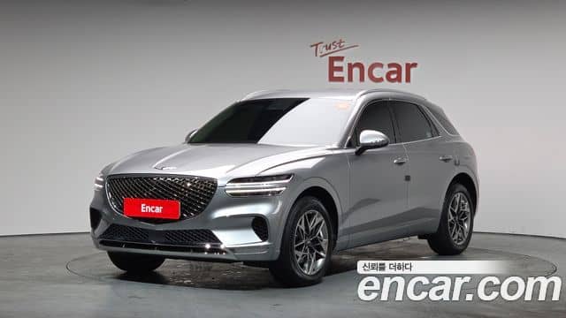 Genesis GV70, 2021