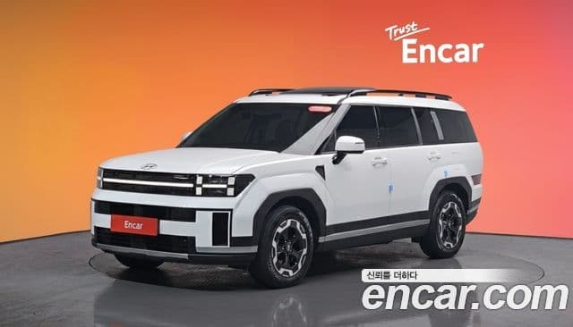 Hyundai Santa Fe 2023 — ფოტო 1/20