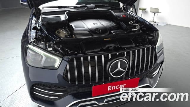 Mercedes-Benz GLE-Class 2021 — фото 6 из 20