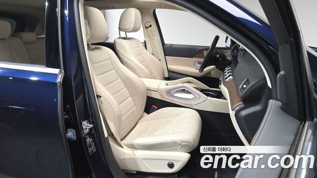 Mercedes-Benz GLE-Class 2021 — фото 10 из 20