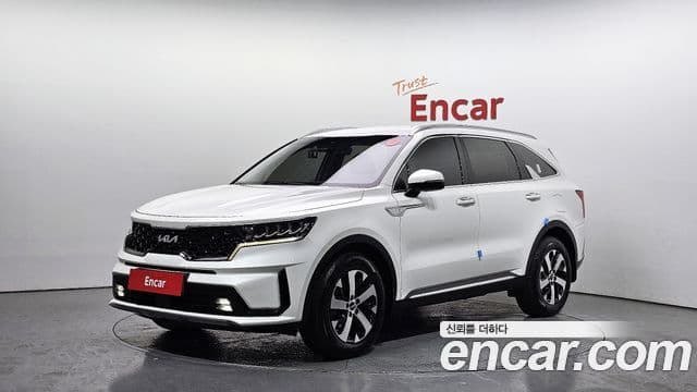 Kia Sorento 2022 — ფოტო 1/20