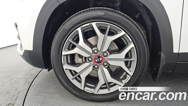 Kia Seltos 2019 — Şəkil 5/20