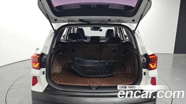 Kia Seltos 2019 — Şəkil 20/20