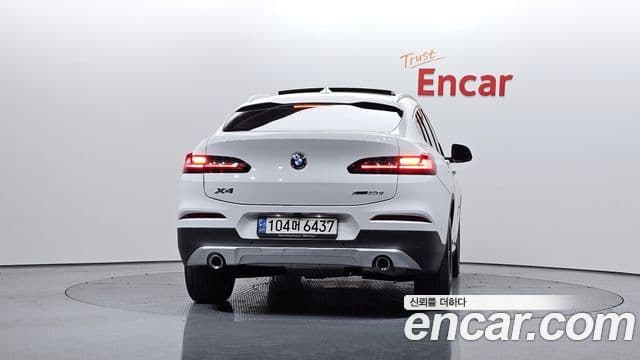 BMW X4 2021 — Şəkil 4/20