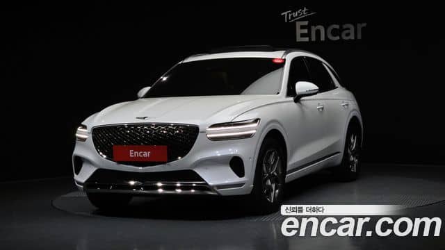 Genesis GV70, 2023