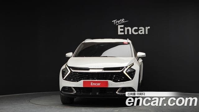 Kia Sportage 2021 — ფოტო 3/20